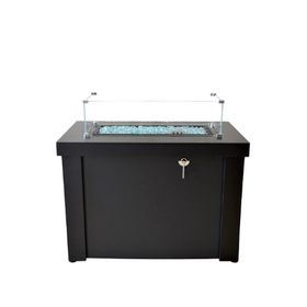 Aygaz Lhotse 960GB Cam Boncuklu Dış Mekan Isıtıcı