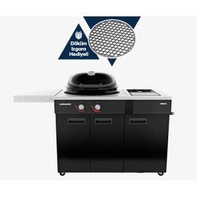 Aygaz Lugano 570 G Evo II Yeni Nesil Barbekü