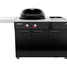 Aygaz Lugano 570 G Evo II Yeni Nesil Barbekü