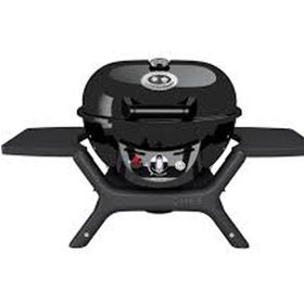 Aygaz Minichef 420G Siyah Yeni Nesil Barbekü
