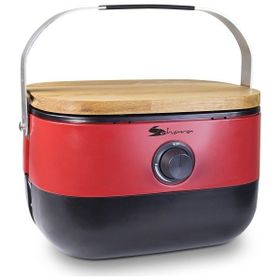 Aygaz Portatif Mini Lpg'li Barbekü
