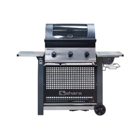 Aygaz S375 Metalik Klasik Barbekü