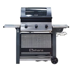 Aygaz S375 Metalik Klasik Barbekü
