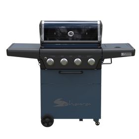 Aygaz Sahara X450 Gri Barbekü