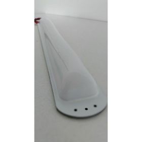 Ayge Elektronik Beyaz Marine Yat Tekne Karavan İçin 24V Dc 60 cm Su Geçirmez Led Lamba