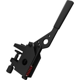 Aygün Güler E-400 Joystick Simülasyon Siyah-Kırmızı El Freni