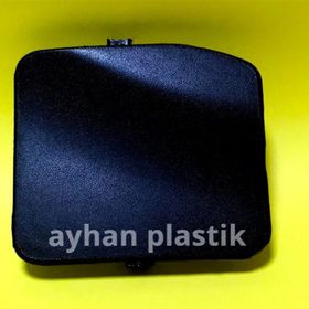 Ayhan A15286 Nissan Qashqai 14-18 Arka Tampon Çeki Demir Kapağı