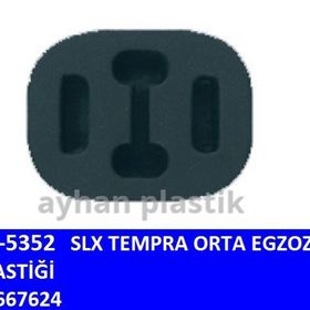 Ayhan A5352 SLX-TMPR-TIPO Orta Eksoz Askı Lastiği
