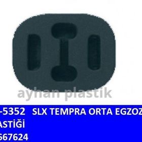 Ayhan A5352 SLX-TMPR-TIPO Orta Eksoz Askı Lastiği