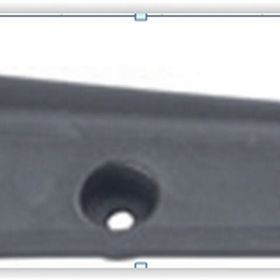 Ayhan A7156 Sol Linea Grande Punto Ön Cam Izgara Bakalit Ucu