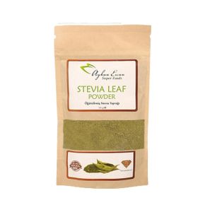 Ayhan Ercan 125 gr Öğütülmüş Stevia Yaprağı