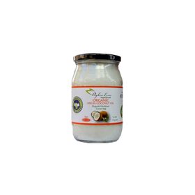 Ayhan Ercan 300 gr Organik Katı Hindistan Cevizi Yağı
