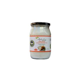 Ayhan Ercan 300 gr Organik Katı Hindistan Cevizi Yağı
