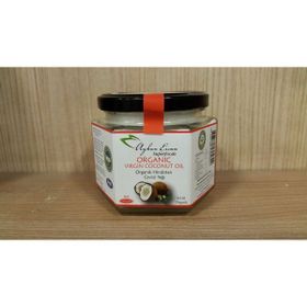 Ayhan Ercan 300 gr Organik Katı Hindistan Cevizi Yağı