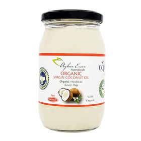 Ayhan Ercan 300 gr Organik Katı Hindistan Cevizi Yağı