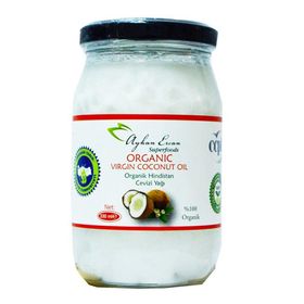 Ayhan Ercan 330 gr Organik Hindistan Cevizi Yağı