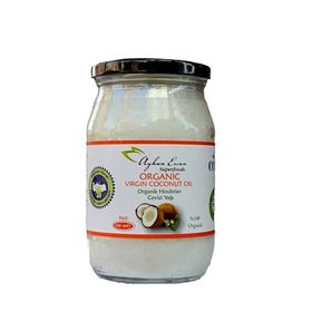 Ayhan Ercan 330 gr Organik Hindistan Cevizi Yağı