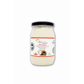 Ayhan Ercan 330 gr Organik Hindistan Cevizi Yağı