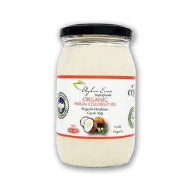 Ayhan Ercan 330 gr Organik Hindistan Cevizi Yağı