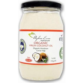 Ayhan Ercan 330 gr Organik Hindistan Cevizi Yağı
