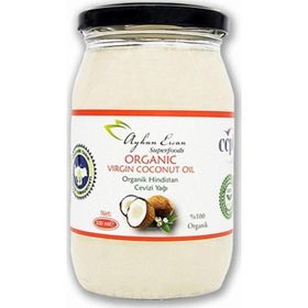 Ayhan Ercan 330 gr Organik Hindistan Cevizi Yağı