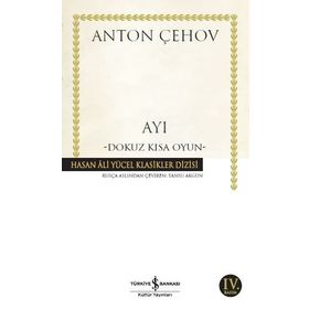 AYI - ANTON PAVLOVİÇ ÇEHOV