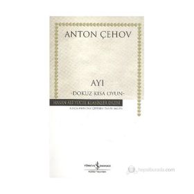 AYI - ANTON PAVLOVİÇ ÇEHOV
