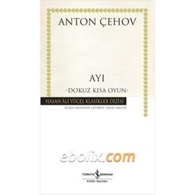 AYI - ANTON PAVLOVİÇ ÇEHOV