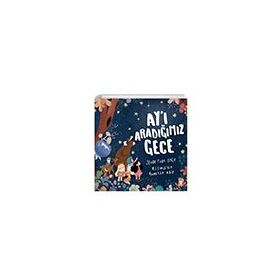 Ayı Aradığımız Gece - Sevde Tuba Okçu