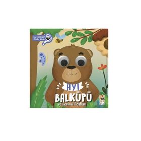 Ayı Balküpü Ve Sevimli Dostları - Asiye Aslı Aslaner