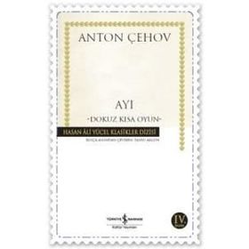 Ayı Dokuz Kısa Oyun - Anton Çehov