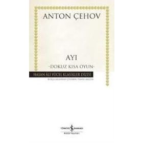 Ayı Dokuz Kısa Oyun - Anton Çehov