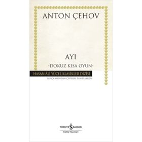 Ayı Dokuz Kısa Oyun - Anton Çehov