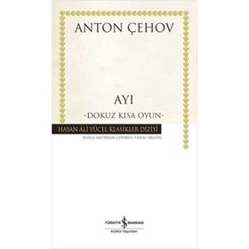 Ayı Dokuz Kısa Oyun - Anton Çehov