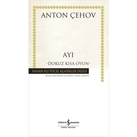 Ayı Dokuz Kısa Oyun - Anton Çehov