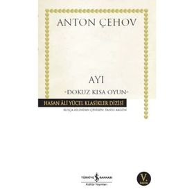 Ayı Dokuz Kısa Oyun - Anton Çehov