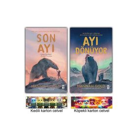 Ayı Dönüyor - Son Ayı - Hannah Gold