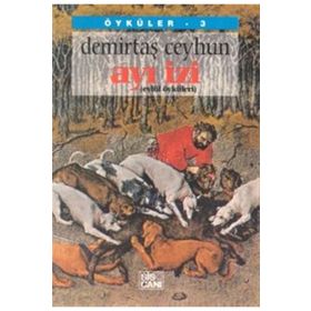 Ayı İzi Eylül Öyküleri - Demirtaş Ceyhun