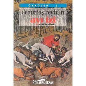 Ayı İzi Eylül Öyküleri - Demirtaş Ceyhun