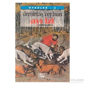 Ayı İzi Eylül Öyküleri - Demirtaş Ceyhun