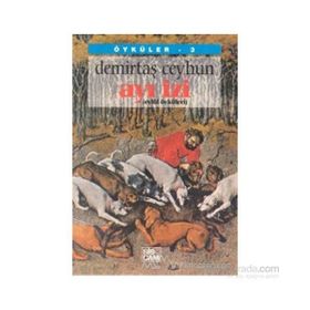 Ayı İzi Eylül Öyküleri - Demirtaş Ceyhun