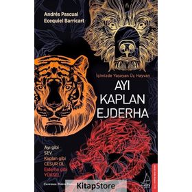 Ayı Kaplan Ejderha - Andres Pascual; Ecequiel Barricart