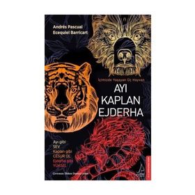 Ayı Kaplan Ejderha - Andres Pascual; Ecequiel Barricart