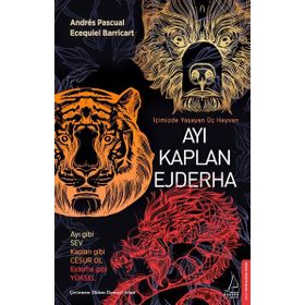 Ayı Kaplan Ejderha - Andres Pascual; Ecequiel Barricart