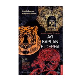 Ayı Kaplan Ejderha - Andres Pascual
