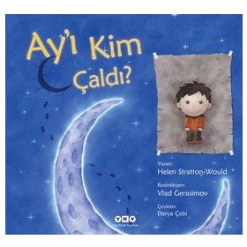Ay'ı Kim Çaldı - Helen Stratton Would
