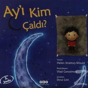 Ay'ı Kim Çaldı - Helen Stratton Would