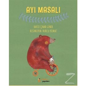 Ayı Masalı - Hafize Çınar Güner