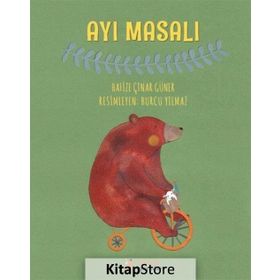 Ayı Masalı - Hafize Çınar Güner
