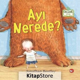 Ayı Nerede? - Jonathan Bentley